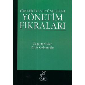 YÖNETİCİYE VE YÖNETİLENE YÖNETİM FIKRALARI ( PALME )