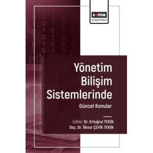 Yönetim Bilişim Sistemlerinde Güncel Konular I