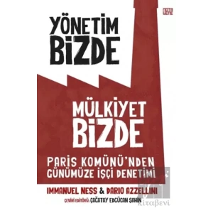 Yönetim Bizde Mülkiyet Bizde