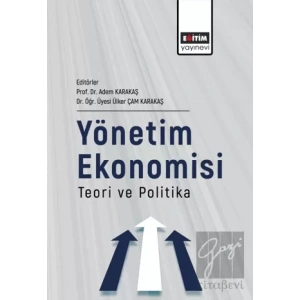 Yönetim Ekonomisi Teori Ve Politika