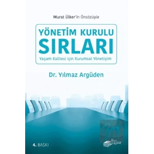 Yönetim Kurulu Sırları