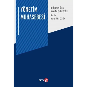 Yönetim Muhasebesi