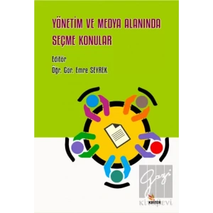 Yönetim ve Medya Alanında Seçme Konular