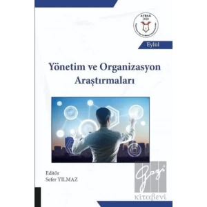 Yönetim ve Organizasyon Araştırmaları