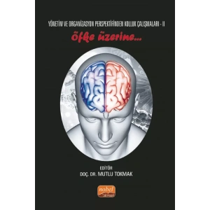 Yönetim ve Organizasyon Perspektifinden Kolluk Çalışmaları II - ÖFKE ÜZERİNE..