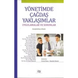 Yönetimde Çağdaş Yaklaşımlar