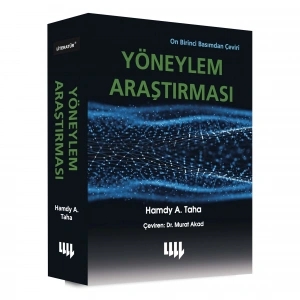 Yöneylem Araştırması 11. Basımdan Çeviri