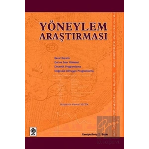 Yöneylem Araştırması