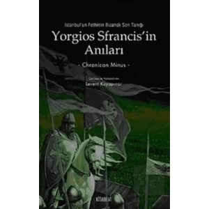 Yorgios Sfrancis’in Anıları