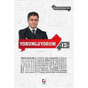 Yorumluyorum  – 13