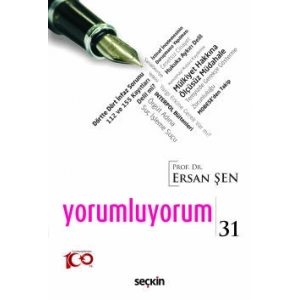 Yorumluyorum – 31