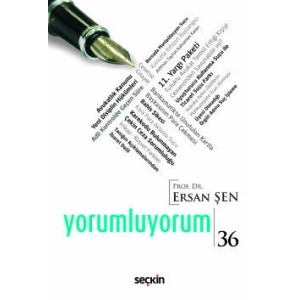 Yorumluyorum – 36
