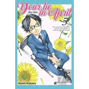 Your Lie in April – Nisan Yalanı 5