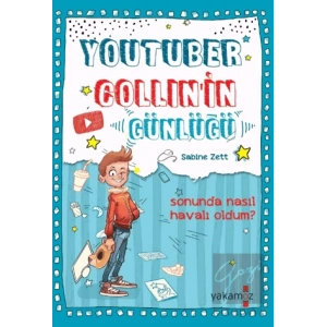 YouTuber Collın’in Günlüğü