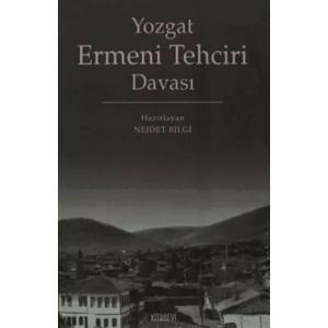 Yozgat Ermeni Tehciri Davası