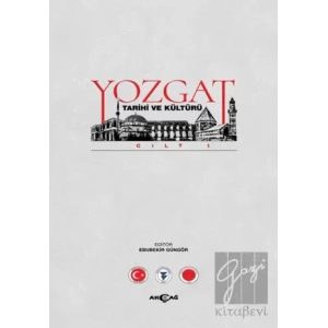 Yozgat Tarihi 4 Cilt Takım