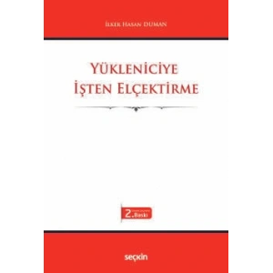 Yükleniciye İşten Elçektirme