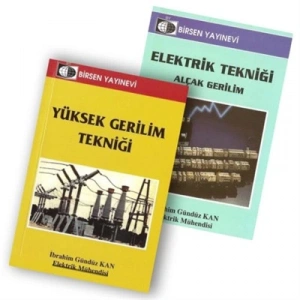Yüksek Gerilim Tekniği+Elektrik Tekniği Alçak Gerlim