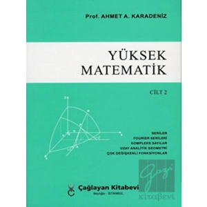 Yüksek Matematik Cilt: 2