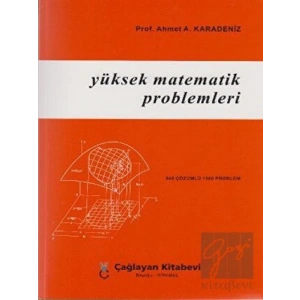 Yüksek Matematik Problemleri