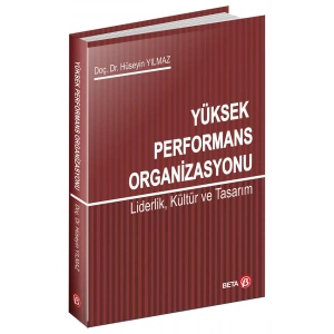 Yüksek Performans Organizasyonu