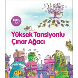 Yüksek Tansiyonlu Çınar Ağacı