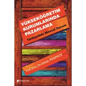 Yükseköğretim Kurumlarında Pazarlama