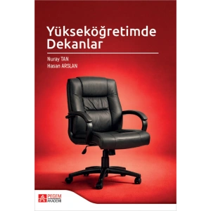 Yükseköğretimde Dekanlar