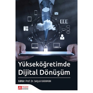 Yükseköğretimde Dijital Dönüşüm