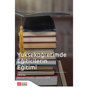 Yükseköğretimde Eğiticilerin Eğitimi