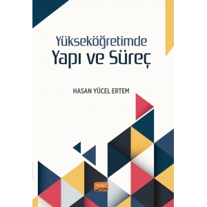 Yükseköğretimde Yapı ve Süreç
