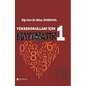 Yüksekokulları İçin Matematik 1