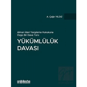 Yükümlülük Davası