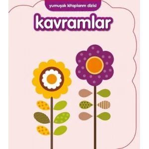Yumuşak Kitaplarım Serisi - Kavramlar