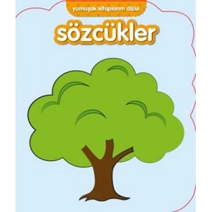 Yumuşak Kitaplarım Serisi-Sözcükler