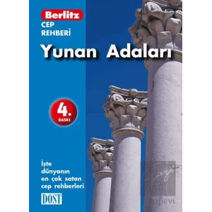 Yunan Adalari Cep Rehberi