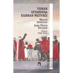Yunan Diyarında Kurban Mutfağı