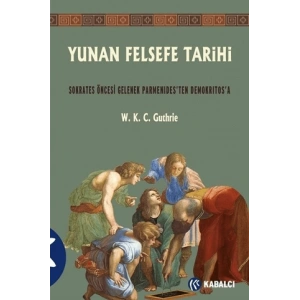 Yunan Felsefe Tarihi