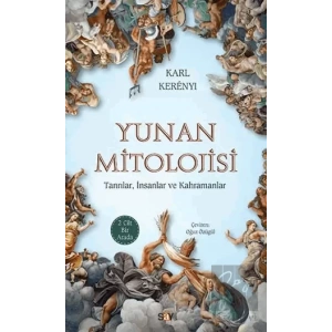 Yunan Mitolojisi (2 Cilt Bir Arada)