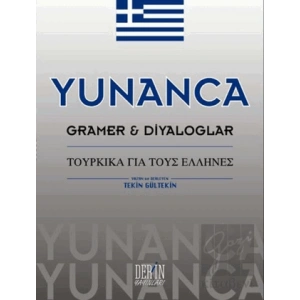 Yunanca Gramer ve Diyaloglar