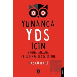 Yunanca YDS İçin Okuma-Anlama ve Sözvarlığı Geliştirme