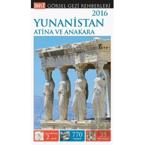 Yunanistan, Atina ve Anakara