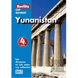 Yunanistan Cep Rehberi