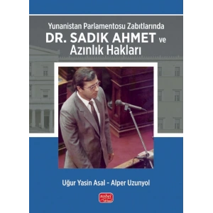 Yunanistan Parlamentosu Zabıtlarında Dr. Sadık Ahmet ve Azınlık Hakları