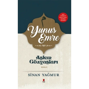Yunus Emre - Aşkın Gözyaşları (Ciltli)