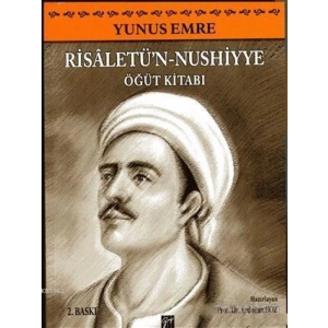 Yunus Emre Risaletü’n-Nushiyye Öğüt Kitabı - Erdoğan Boz