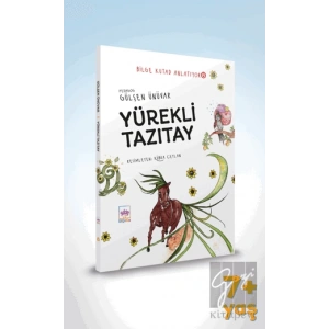 Yürekli Tazıtay - Bilge Kutad Anlatıyor 8