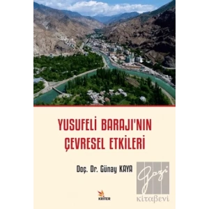 Yusufeli Barajı’nın Çevresel Etkileri