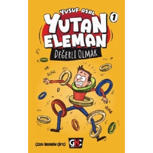 Yutan Eleman - 1 (Ciltli)