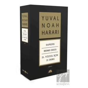 Yuval Noah Harari Seti